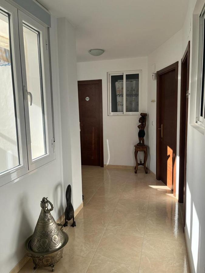 A Pousada Alyana Córdova Exterior foto
