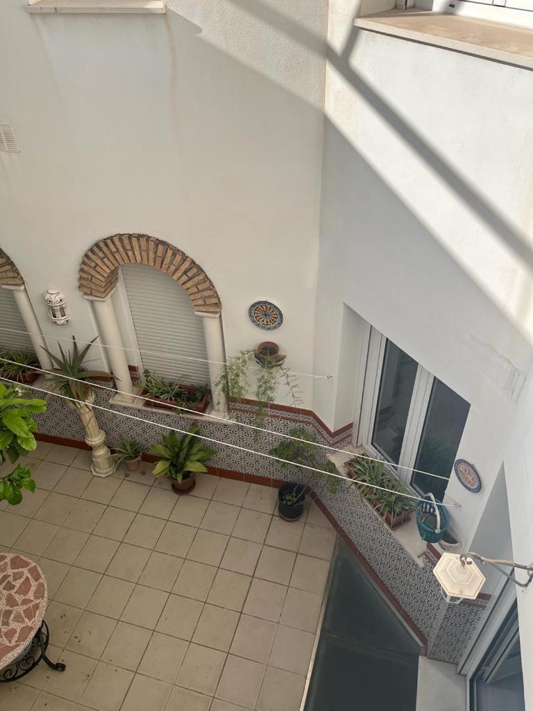 A Pousada Alyana Córdova Exterior foto